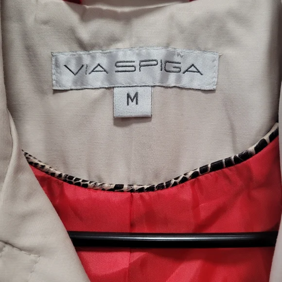 Via Spiga Coat NWT - Picture 8 of 8